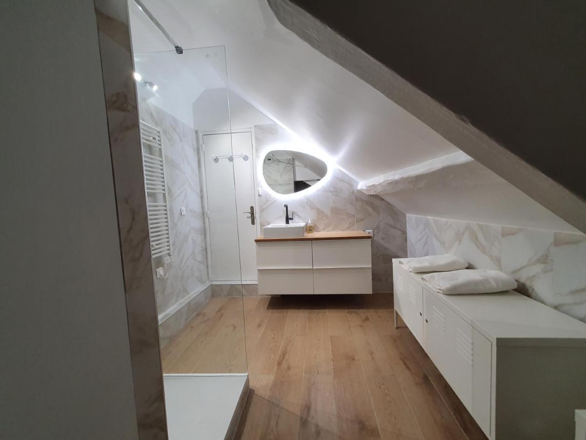 Ferienwohnung Duplex 50 M2 Au Pied Des Planches Trouville-sur-Mer Exterior foto