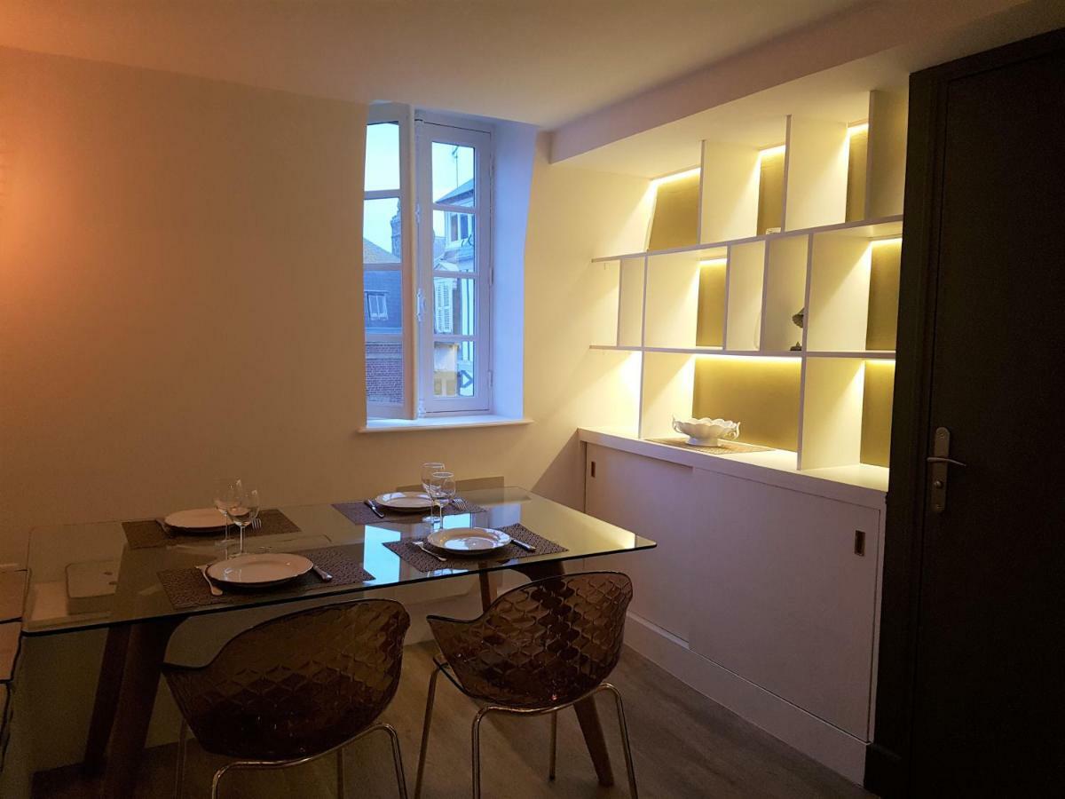 Ferienwohnung Duplex 50 M2 Au Pied Des Planches Trouville-sur-Mer Exterior foto