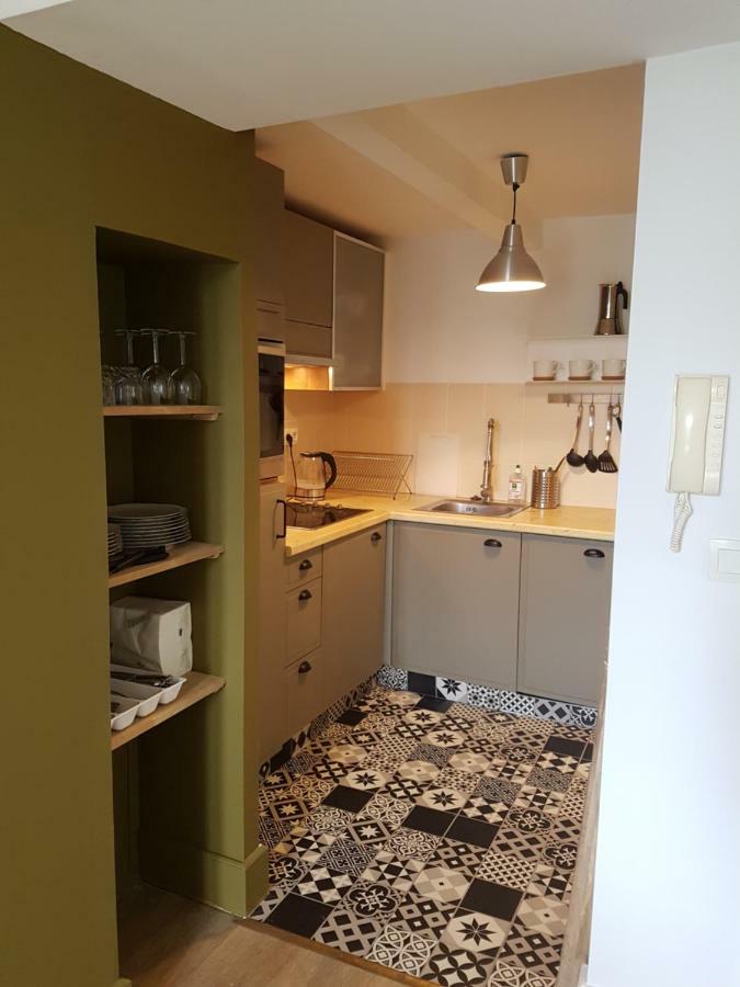 Ferienwohnung Duplex 50 M2 Au Pied Des Planches Trouville-sur-Mer Exterior foto