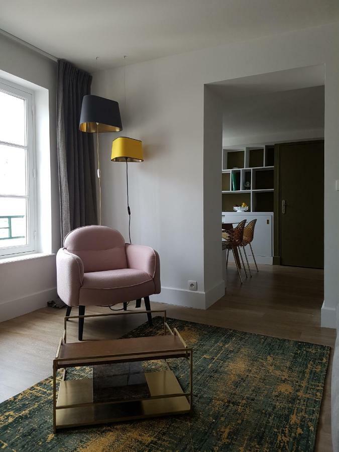 Ferienwohnung Duplex 50 M2 Au Pied Des Planches Trouville-sur-Mer Exterior foto