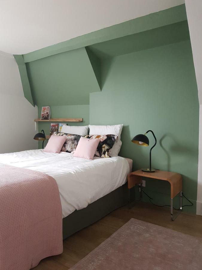Ferienwohnung Duplex 50 M2 Au Pied Des Planches Trouville-sur-Mer Exterior foto